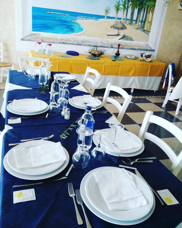 Hotel Perla Campofilone Kültér fotó