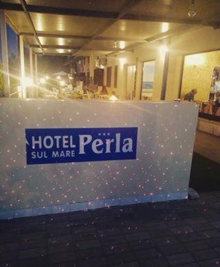 Hotel Perla Campofilone Kültér fotó