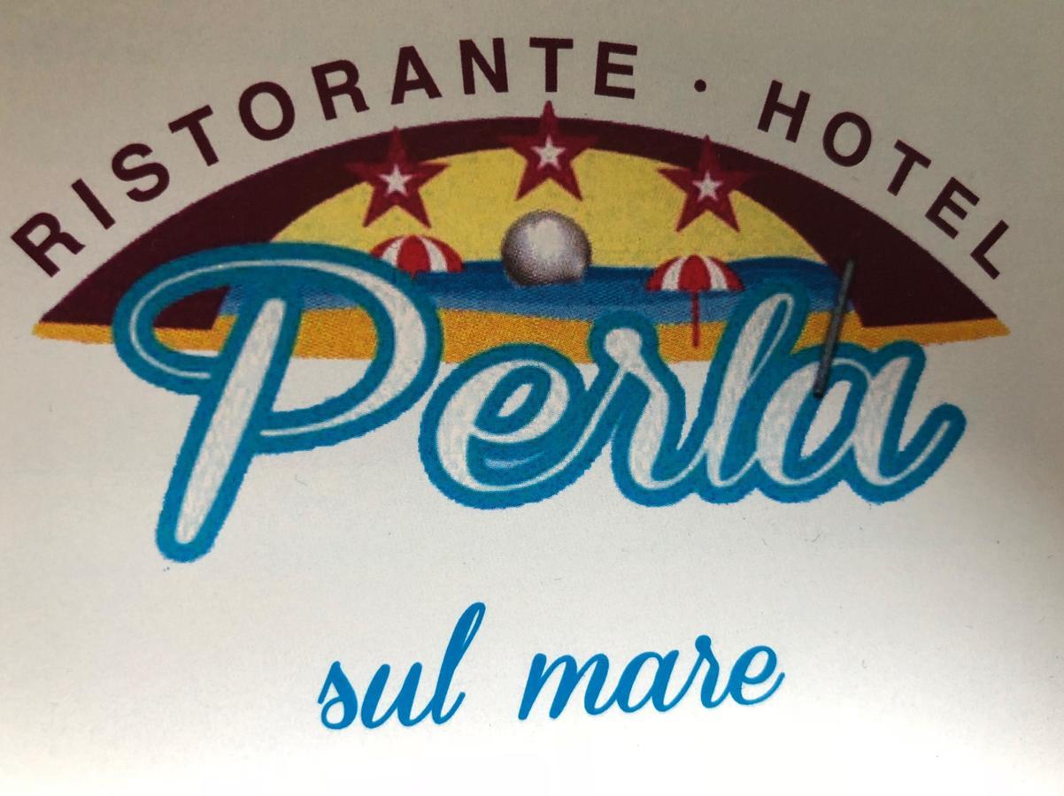 Hotel Perla Campofilone Kültér fotó
